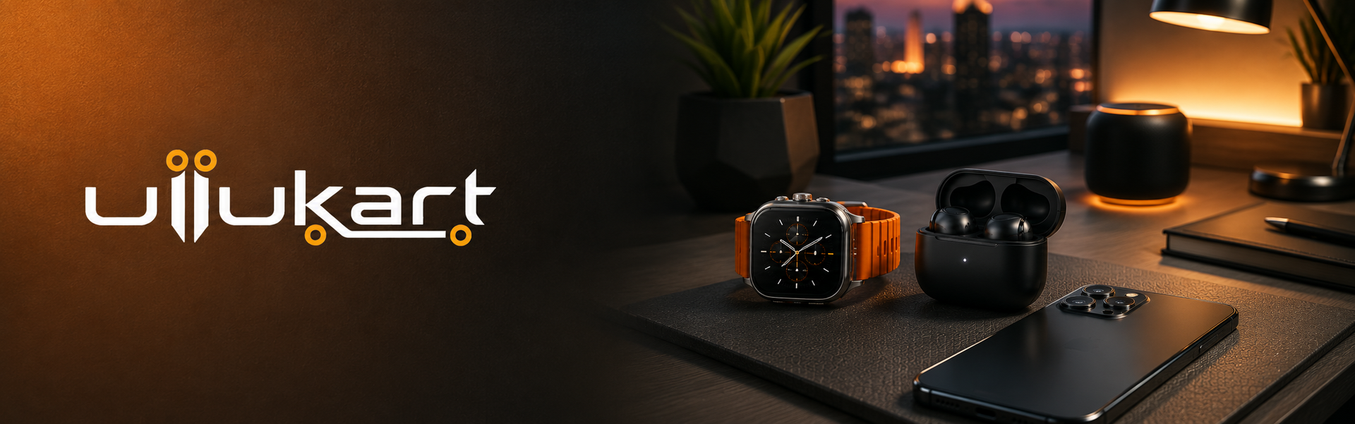 Desktop Banner